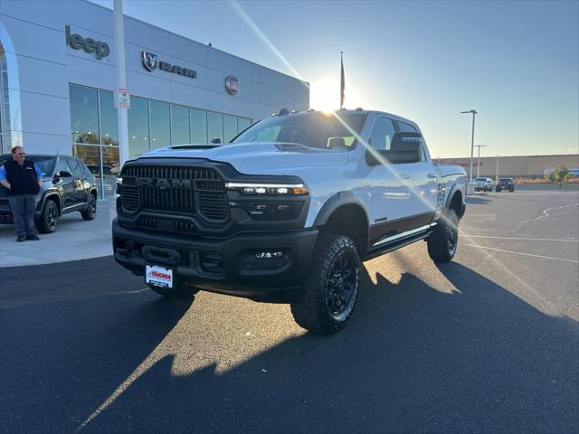 2025 RAM Ram 2500 RAM 2500 POWER WAGON CREW CAB 4X4 64 BOX