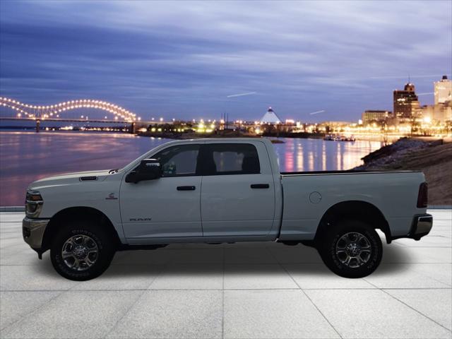 2025 RAM Ram 2500 RAM 2500 BIG HORN CREW CAB 4X4 64 BOX