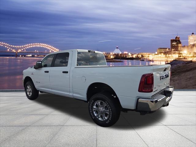 2025 RAM Ram 2500 RAM 2500 BIG HORN CREW CAB 4X4 64 BOX