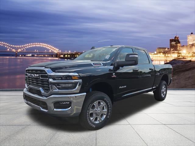 2025 RAM 2500 RAM 2500 BIG HORN CREW CAB 4X4 64 BOX