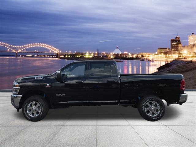 2025 RAM 2500 RAM 2500 BIG HORN CREW CAB 4X4 64 BOX