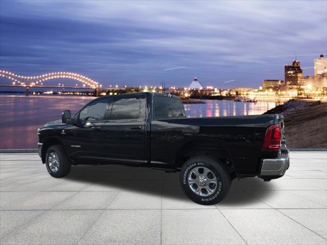2025 RAM 2500 RAM 2500 BIG HORN CREW CAB 4X4 64 BOX