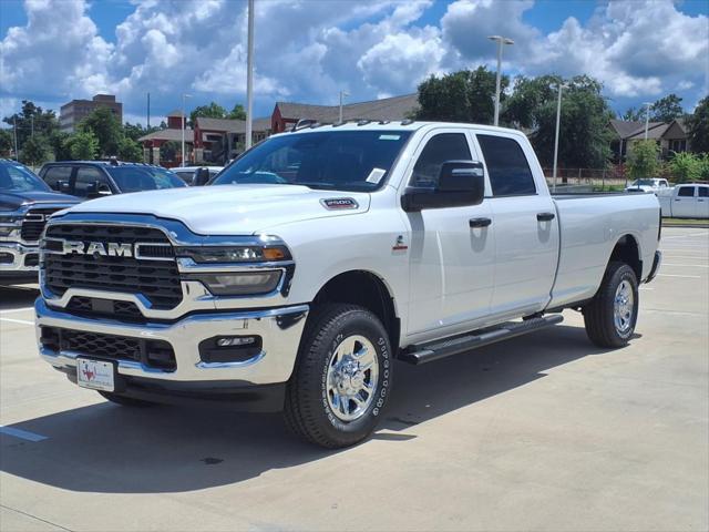2025 RAM Ram 3500 RAM 3500 TRADESMAN REGULAR CAB 4X4 8 BOX