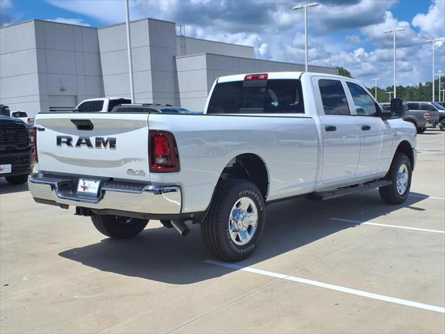 2025 RAM Ram 3500 RAM 3500 TRADESMAN REGULAR CAB 4X4 8 BOX