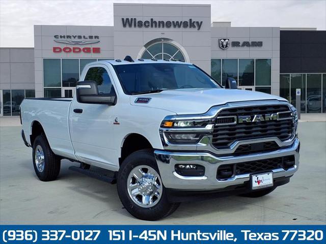 2025 RAM Ram 3500 RAM 3500 TRADESMAN REGULAR CAB 4X4 8 BOX