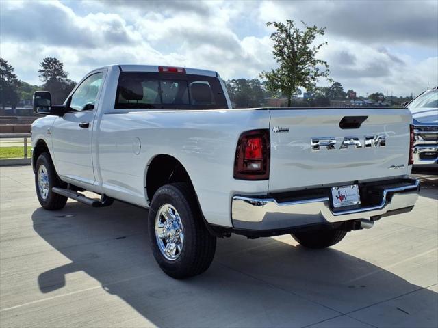 2025 RAM Ram 3500 RAM 3500 TRADESMAN REGULAR CAB 4X4 8 BOX