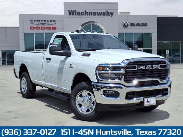 2025 RAM Ram 3500 RAM 3500 TRADESMAN REGULAR CAB 4X4 8 BOX