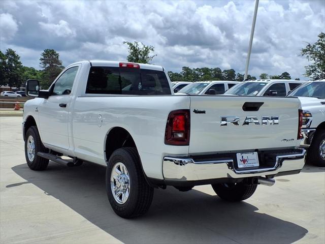 2025 RAM Ram 3500 RAM 3500 TRADESMAN REGULAR CAB 4X4 8 BOX