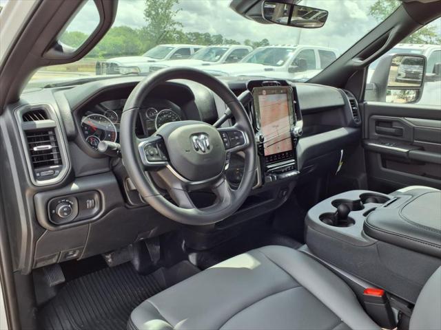 2025 RAM Ram 3500 RAM 3500 TRADESMAN REGULAR CAB 4X4 8 BOX