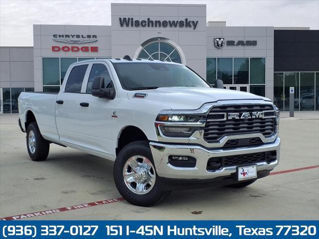 2025 RAM Ram 3500 RAM 3500 TRADESMAN CREW CAB 4X4 8 BOX