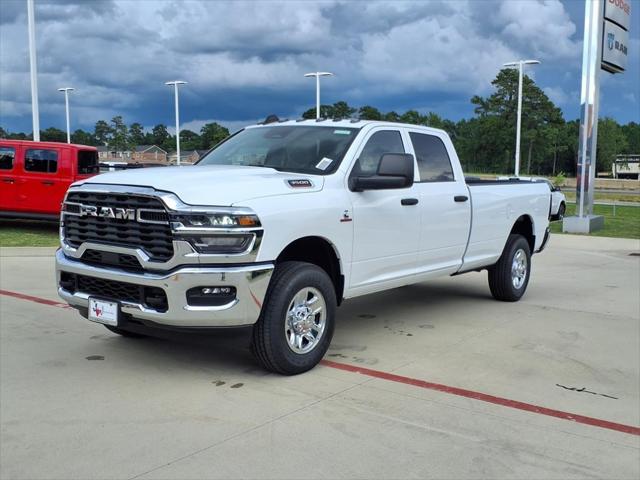 2025 RAM Ram 3500 RAM 3500 TRADESMAN CREW CAB 4X4 8 BOX