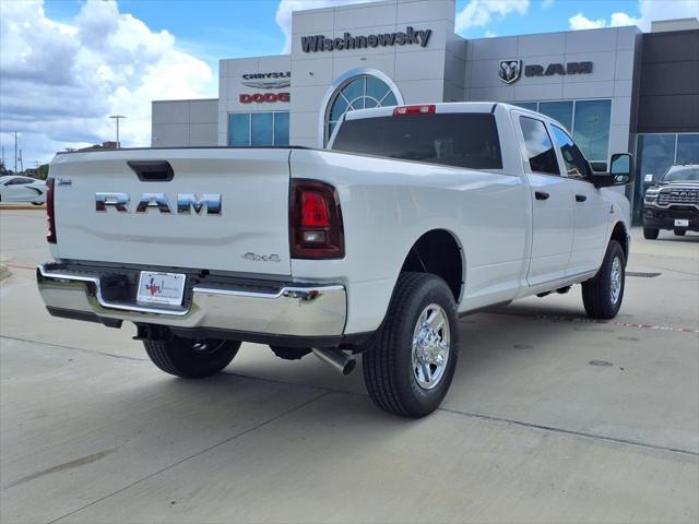 2025 RAM Ram 3500 RAM 3500 TRADESMAN CREW CAB 4X4 8 BOX