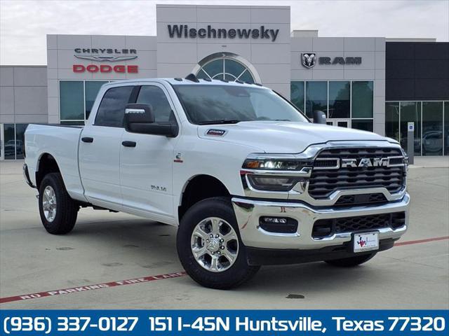 2025 RAM Ram 2500 RAM 2500 LONE STAR CREW CAB 4X4 64 BOX