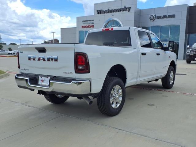 2025 RAM Ram 2500 RAM 2500 LONE STAR CREW CAB 4X4 64 BOX