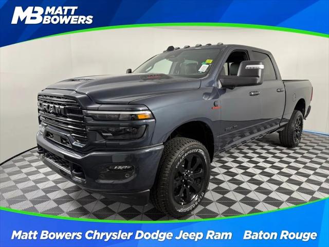 2025 RAM Ram 2500 RAM 2500 LARAMIE CREW CAB 4X4 64 BOX