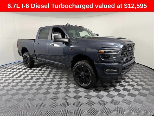 2025 RAM Ram 2500 RAM 2500 LARAMIE CREW CAB 4X4 64 BOX