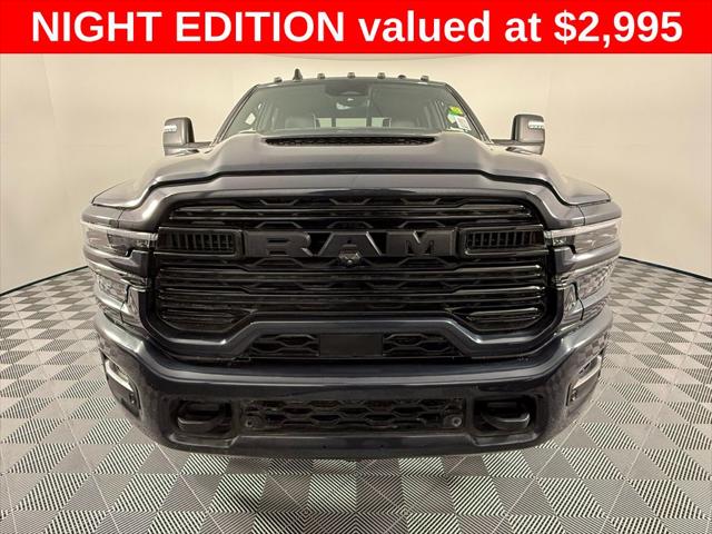 2025 RAM Ram 2500 RAM 2500 LARAMIE CREW CAB 4X4 64 BOX