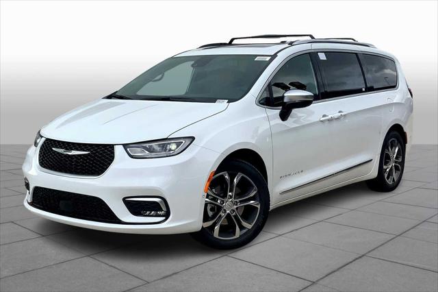 2025 Chrysler Pacifica PACIFICA PINNACLE