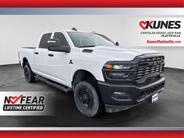 2025 RAM Ram 2500 RAM 2500 TRADESMAN CREW CAB 4X4 64 BOX