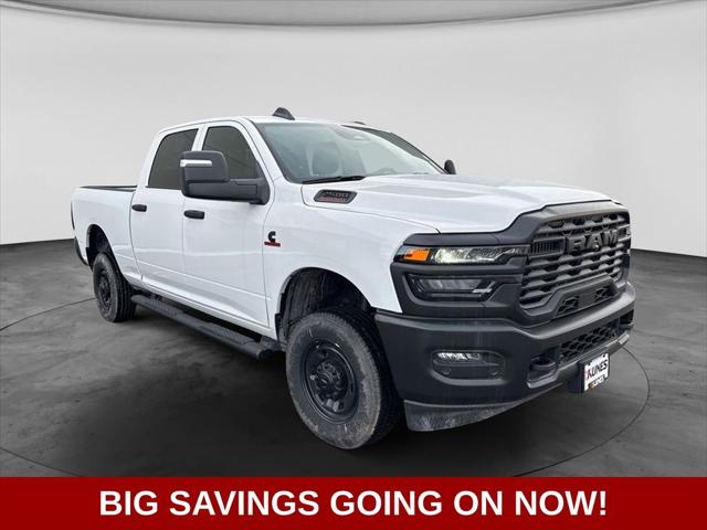 2025 RAM Ram 2500 RAM 2500 TRADESMAN CREW CAB 4X4 64 BOX