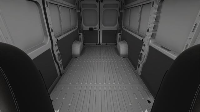 2025 RAM Ram ProMaster RAM PROMASTER 2500 TRADESMAN CARGO VAN HIGH ROOF 159 WB