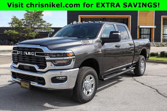 2025 RAM Ram 2500 RAM 2500 TRADESMAN CREW CAB 4X4 64 BOX