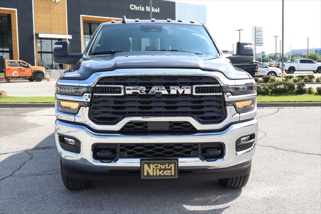 2025 RAM Ram 2500 RAM 2500 TRADESMAN CREW CAB 4X4 64 BOX