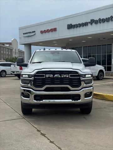 2025 RAM Ram 2500 RAM 2500 TRADESMAN CREW CAB 4X4 8 BOX