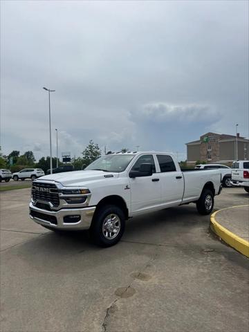 2025 RAM Ram 2500 RAM 2500 TRADESMAN CREW CAB 4X4 8 BOX