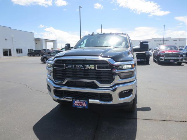 2025 RAM Ram 2500 RAM 2500 TRADESMAN CREW CAB 4X4 64 BOX
