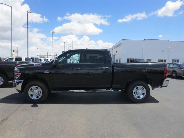 2025 RAM Ram 2500 RAM 2500 TRADESMAN CREW CAB 4X4 64 BOX