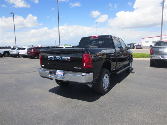 2025 RAM Ram 2500 RAM 2500 TRADESMAN CREW CAB 4X4 64 BOX