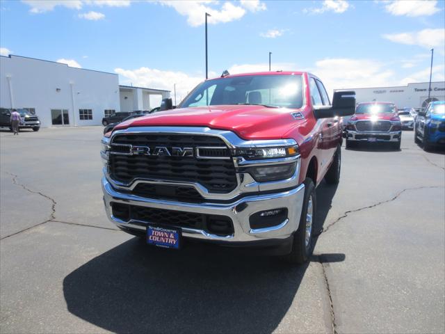 2025 RAM 2500 RAM 2500 BIG HORN CREW CAB 4X4 64 BOX