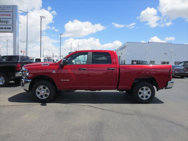 2025 RAM 2500 RAM 2500 BIG HORN CREW CAB 4X4 64 BOX