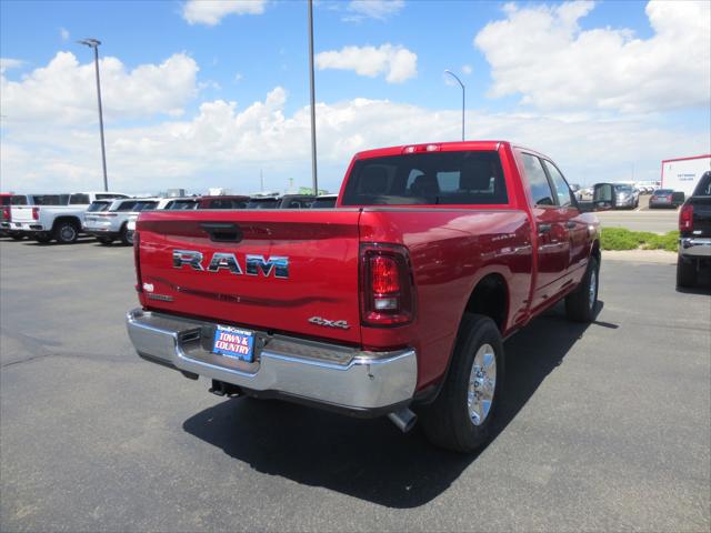 2025 RAM 2500 RAM 2500 BIG HORN CREW CAB 4X4 64 BOX