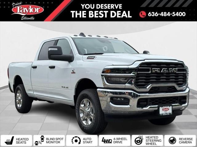 2025 RAM Ram 2500 RAM 2500 BIG HORN CREW CAB 4X4 64 BOX