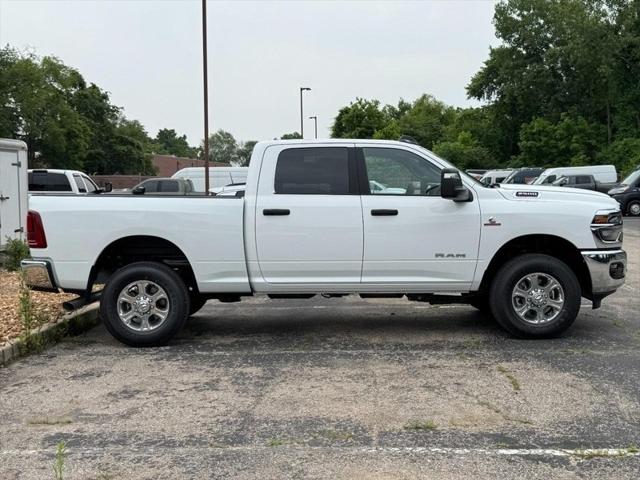 2025 RAM Ram 2500 RAM 2500 BIG HORN CREW CAB 4X4 64 BOX