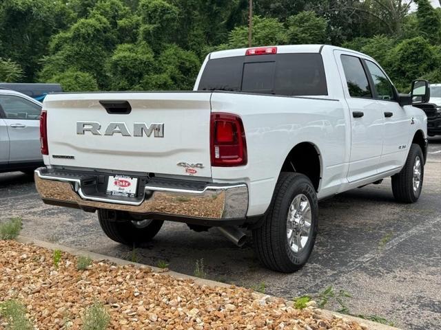 2025 RAM Ram 2500 RAM 2500 BIG HORN CREW CAB 4X4 64 BOX