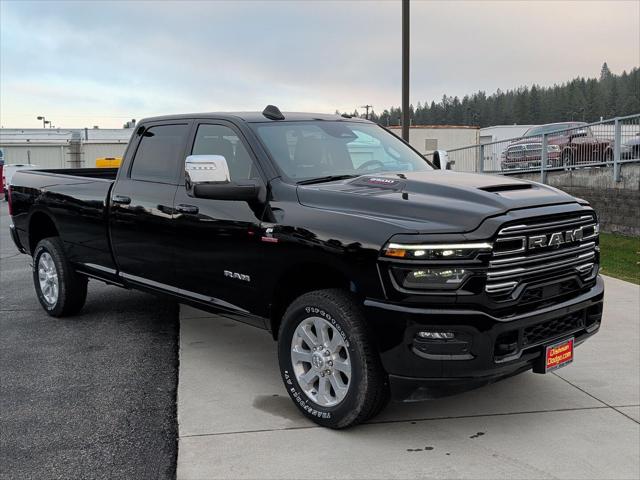 2025 RAM Ram 2500 RAM 2500 LARAMIE CREW CAB 4X4 8 BOX