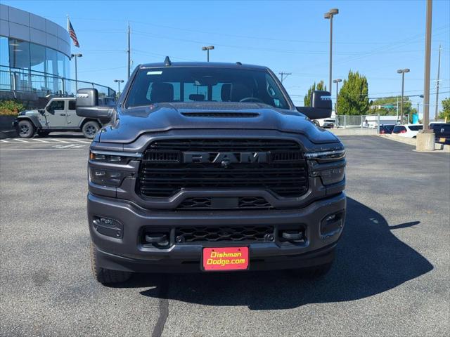 2025 RAM Ram 3500 RAM 3500 LARAMIE CREW CAB 4X4 8 BOX