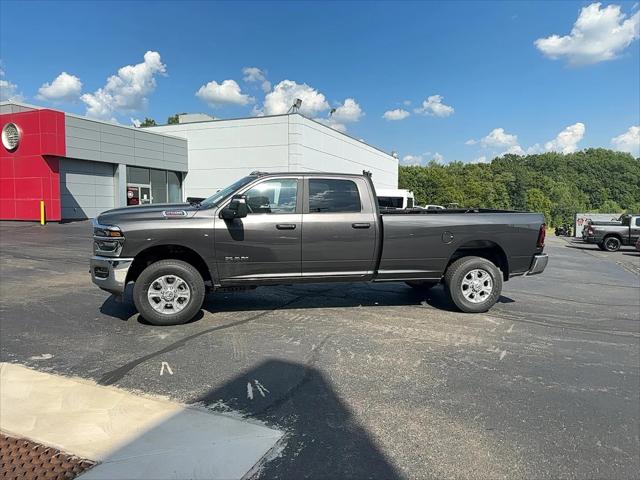 2025 RAM Ram 2500 RAM 2500 BIG HORN CREW CAB 4X4 8 BOX