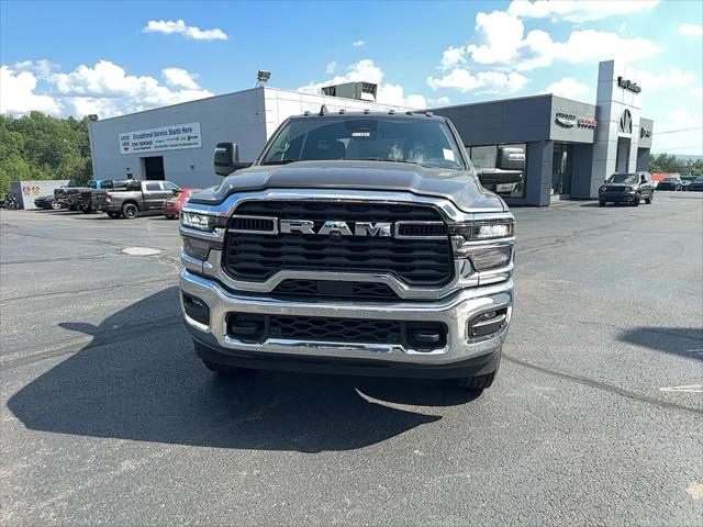 2025 RAM Ram 2500 RAM 2500 BIG HORN CREW CAB 4X4 8 BOX