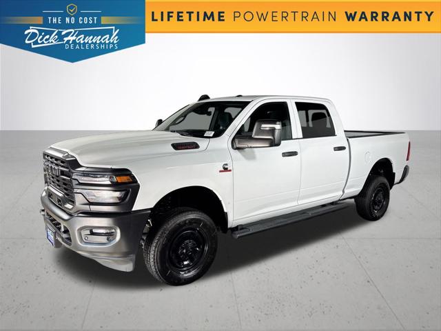 2025 RAM Ram 2500 RAM 2500 TRADESMAN CREW CAB 4X4 64 BOX