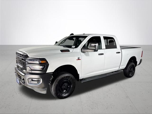2025 RAM Ram 2500 RAM 2500 TRADESMAN CREW CAB 4X4 64 BOX