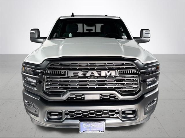 2025 RAM Ram 2500 RAM 2500 TRADESMAN CREW CAB 4X4 64 BOX