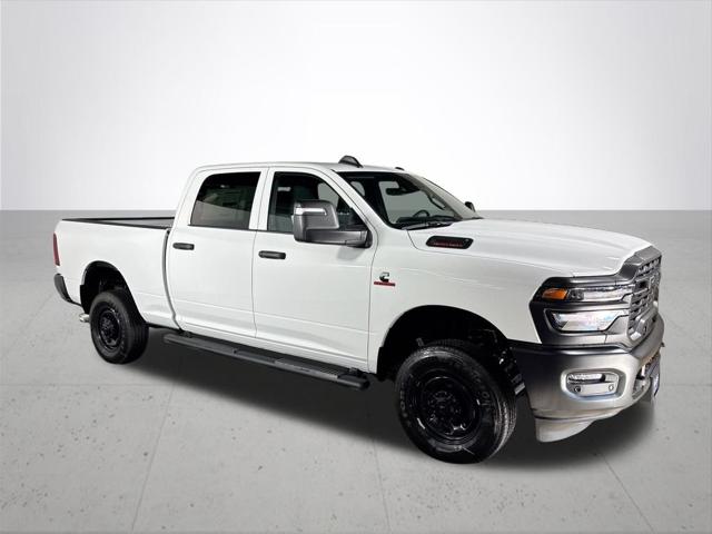 2025 Ram 2500 Tradesman Crew Cab 4x4 6'4" Box