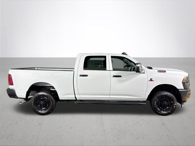 2025 Ram 2500 Tradesman Crew Cab 4x4 6'4" Box