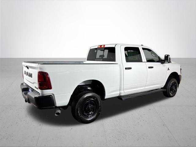 2025 Ram 2500 Tradesman Crew Cab 4x4 6'4" Box