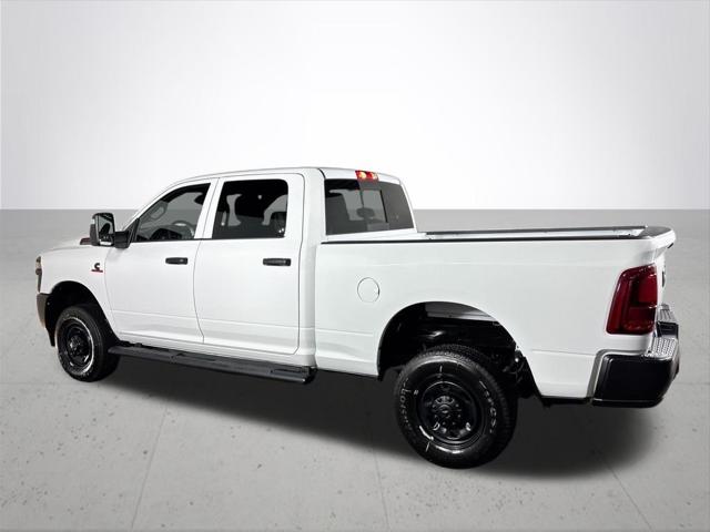 2025 Ram 2500 Tradesman Crew Cab 4x4 6'4" Box