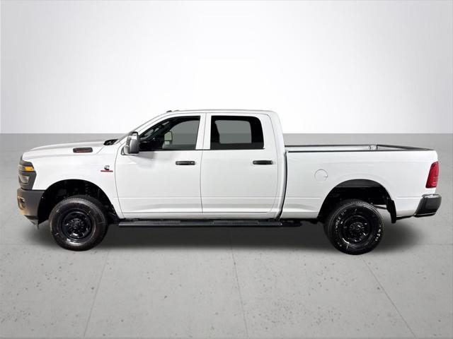 2025 Ram 2500 Tradesman Crew Cab 4x4 6'4" Box